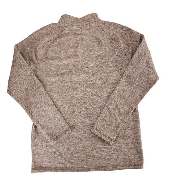 All In Motion Unisex Kids XL 16 Quarter Zip Pullover Sweatshirt Long Sleeve Cozy - Picture 2 of 10